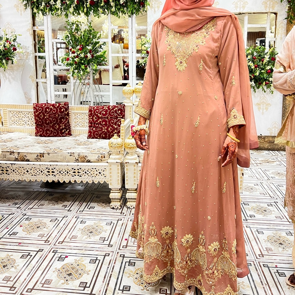 Pakistani Dress